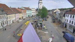Náměstí, Městská věž