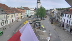 Náměstí, Městská věž