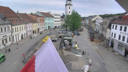 Náměstí, Městská věž