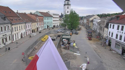 Náměstí, Městská věž