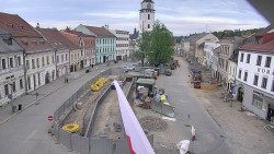 Náměstí, Městská věž