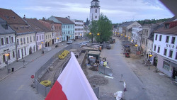 Náměstí, Městská věž