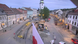 Náměstí, Městská věž