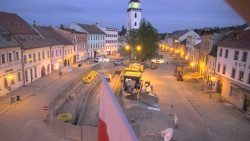 Náměstí, Městská věž