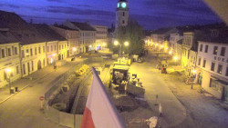 Náměstí, Městská věž