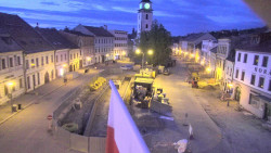 Náměstí, Městská věž
