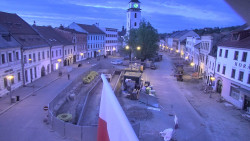 Náměstí, Městská věž