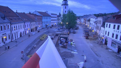 Náměstí, Městská věž