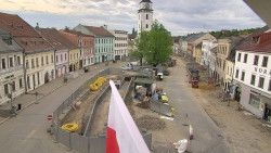 Náměstí, Městská věž