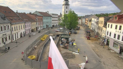 Náměstí, Městská věž