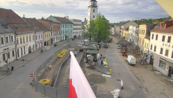 Náměstí, Městská věž