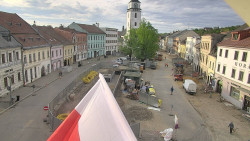 Náměstí, Městská věž