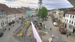 Náměstí, Městská věž