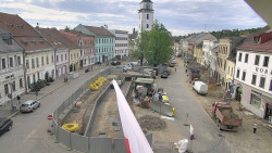 Náměstí, Městská věž