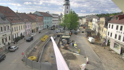Náměstí, Městská věž