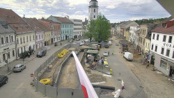 Náměstí, Městská věž