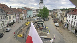 Náměstí, Městská věž
