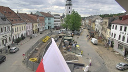 Náměstí, Městská věž