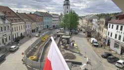 Náměstí, Městská věž