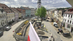 Náměstí, Městská věž