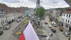Náměstí, Městská věž