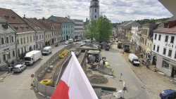 Náměstí, Městská věž