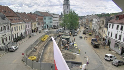 Náměstí, Městská věž