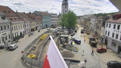 Náměstí, Městská věž