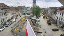 Náměstí, Městská věž