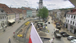 Náměstí, Městská věž