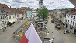 Náměstí, Městská věž