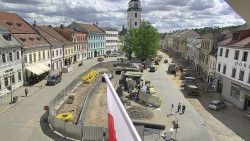 Náměstí, Městská věž