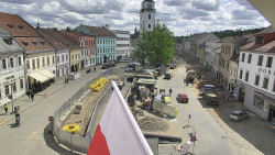 Náměstí, Městská věž