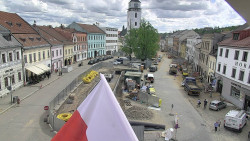 Náměstí, Městská věž