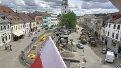 Náměstí, Městská věž