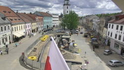 Náměstí, Městská věž