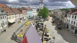Náměstí, Městská věž
