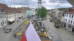 Náměstí, Městská věž