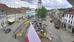 Náměstí, Městská věž