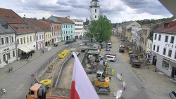 Náměstí, Městská věž