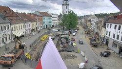 Náměstí, Městská věž