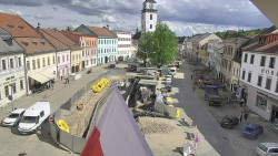 Náměstí, Městská věž