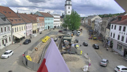Náměstí, Městská věž