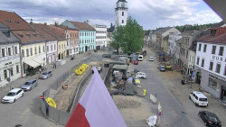Náměstí, Městská věž