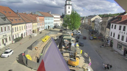 Náměstí, Městská věž