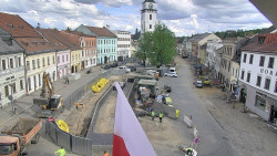 Náměstí, Městská věž