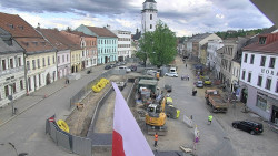 Náměstí, Městská věž