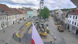 Náměstí, Městská věž
