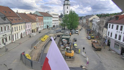 Náměstí, Městská věž