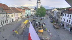Náměstí, Městská věž